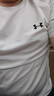 安德玛（Under Armour）短袖T恤男士速干衣运动健身服高档上衣篮球训练跑步球衣轻薄夏季 实拍图