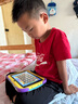 爱学宝儿童平板学习机1-6-12岁幼儿园幼小衔接早教机小孩天才思维机小学一到六年级家教机英语点读机护眼 标准版80GB【1-12岁全龄段】 实拍图