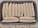 双枪（Suncha）红檀木擀面杖家用实木杆面棒擀面棍饺子皮神器（L60*φ3.6cm） 实拍图