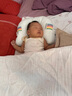 bebebus婴儿定型枕改善头型0-1岁宝宝枕头0到6个月新生儿枕 抗菌防螨款 实拍图
