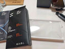 闪魔【超声波解锁】适用小米15pro/spro手机膜15ultra钢化软膜通用xiaomi全覆盖水凝膜高清抗指纹镜头 15spro/pro/ultra【流晶膜】3片 15pro/ultra/spro通 实拍图