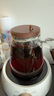 茗光飘逸杯玻璃泡茶杯飘逸壶玻璃泡茶壶茶水分离茶杯玻璃茶具 实拍图