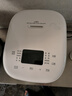 美的（Midea）电饭煲0涂层 家用3L电饭锅不锈钢无涂层蜂窝内胆2-3人IH加热智能多功能电饭煲HC3050S 实拍图
