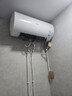 美的（Midea）阻垢免清洗电热水器60升家用3300W变频速热镁棒免更换一级能效国家补贴20%热水器F6033-JE7Pro(HE) 实拍图