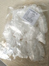 【热销100万】洁能抽取式保鲜袋抽取式点断/平口食品级保鲜膜套 【透明袋】保鲜膜套 20只体验装 实拍图