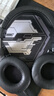 铁三角（Audio-technica）ATH-M50X BK 头戴式专业全封闭监听音乐HIFI耳机 黑色 实拍图