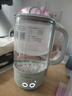 北鼎（Buydeem）【无胶水】养生壶电水壶迷你养生杯办公室一体式保温煮茶器K32浅杉绿（不含萃取篮）【国家补贴】 实拍图