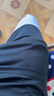乔丹QIAODAN运动套装男篮球服套装吸湿速干背心短裤运动服球衣 实拍图