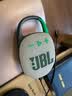 JBL 【只换不修】CLIP5音箱 音乐盒户外蓝牙骑行装备便携防尘防水五代小音响 礼物 clip5 燕麦绿 实拍图
