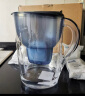 碧然德（BRITA）过滤净水器 家用滤水壶 净水壶 海洋系列 3.5L（蓝）+专家版滤芯5枚 环保加固包装 实拍图