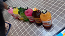 宾得宝（Bundaberg）含气饮料混合装375ml*6瓶 7口味随机发货 澳洲网红发酵果汁气泡水 实拍图