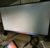 AOC 24.5英寸2K 原生300Hz FastIPS 1ms HDR400 出厂校色 硬件低蓝光 游戏电竞显示器 宙斯盾Q25G4S 实拍图