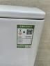 九牧（JOMOO）11322-2-2/41KA-1 抗菌一级水效大冲力浴室马桶虹吸坐便器400坑距 实拍图