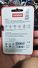 联想（Lenovo）128GB TF（MicroSD）内存卡 U3 V30 A1 手机平板监控行车记录仪专用卡 实拍图