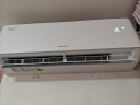 格力空调 1.5匹云佳pro 新一级能效 变频冷暖壁挂式卧室挂机 新品升级 省电空调 KFR-35GW/NhMa1BG 实拍图