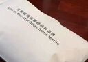康尔馨羽绒枕头 五星级酒店95%白鹅绒枕头芯  A类全棉复合枕芯成人家用 高枕（48*74cm） 单只 实拍图