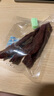 蒙都 超干粗条牛肉干 原味200g 约九成风干 零食 肉干肉脯 清真 实拍图