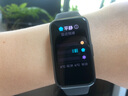 华为（HUAWEI）手环10 标准版 羽砂黑 智能手环专业睡眠分析情绪健康铝合金机身心率监测运动手环华为手环9升级 实拍图