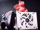 海韵（SEASONIC）750W FOCUS SPX750 白色SFX小电源 实拍图