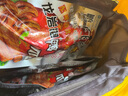 鸭子飞了龙岩泡鸭爪鸭掌袋装酸辣味解馋夜宵鸭脚零食26.9g*20包老卤味零食 实拍图