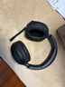 索尼（SONY）英纵INZONE H9 旗舰电竞游戏耳机 无线蓝牙 头戴式 主动降噪虚拟7.1声道 2.4GHz 礼物送男女友学生 黑色 实拍图