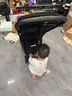 BUGABOO【25年新品】Butterfly 2博格步全新升级可坐可躺轻便型婴儿推车 午夜黑 实拍图