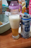 雪花啤酒白啤组合苏超看球 黑狮布鲁格林纯酿白啤 500mL 54罐 实拍图