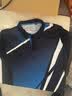 迪卡侬（DECATHLON）男式乒乓球运动-Polo衫羽毛球服藏蓝色L-4832912 实拍图
