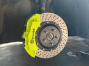 布雷博Brembo布雷博正品刹车卡钳套装四活塞六活塞刹车卡钳改装鲍鱼卡钳 布雷博V6-六活塞 实拍图