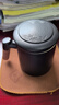 京东京造茶杯便携式黑陶茶泡茶壶茶杯功夫茶具办公杯随身茶壶容量400ml 实拍图