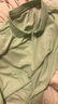骆驼（CAMEL）速干透气运动短袖T恤女简约POLO衫 C23BA9L6014B5云水绿 XL 实拍图