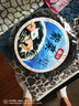 富昌 紫菜100g 海带虾皮紫菜蛋花汤 福建特产 南北海产干货  实拍图