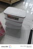 佳帮手冰箱保鲜盒食品级抗菌收纳盒密封水果蔬菜冷冻盒1000ml3只装 实拍图