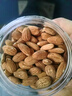 每果时光巴旦木仁扁桃仁杏仁新货原味盐焗干果坚果烘焙孕妇休闲零食0添加 2斤【混搭】原味+盐焗各250g*2包 实拍图
