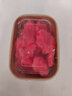 双枪（Suncha）一次性餐盒方形牛皮纸水果外卖打包餐盒便当饭盒带盖1000ml*20套 实拍图
