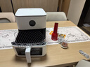 米家小米智能空气炸锅P1 家用多功能电炸锅 烤红薯薯条鸡翅免翻面 透明可视化 厨房台式大容量6.5升 实拍图