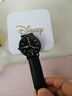 迪士尼（Disney）学生手表男简约防水双日历石英表初高中生考试手表MK-12053B2 实拍图