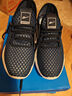 回力（Warrior）官方男鞋夏季透气网鞋男士运动鞋网眼镂空休闲跑步鞋子男藏青41 实拍图