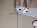 NEW BALANCE NBRC42官方运动鞋男鞋女鞋秋冬百搭休闲运动板鞋薄底鞋德训鞋 白色/灰白色 URC42LA 38 (脚长23.5cm) 实拍图