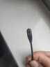 原焋 适用韶音as800骨传导耳机as810 as803充电线aftershokz充电器asc100sg运动耳机磁吸线 韶音openrun pro充电线1米 实拍图