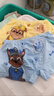 汪汪队立大功（PAW PATROL）儿童内裤男宝宝短裤小孩棉质四角平角裤4条装PA089 140 实拍图