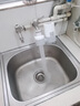 九阳（Joyoung）净水器水龙头家用台式前置厨房自来水过滤器超滤龙头机JYW-TC06 二芯装【超滤款】 实拍图