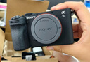 索尼（SONY）Alpha 7C II全画幅微单相机 创意外观滤镜 银色 单机身（a7c2/A7C II/A7CM2） 实拍图