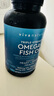 Viva Naturals美国进口高纯度rTG结构深海鱼油DPA天然omega3欧米伽3软胶囊180粒 实拍图
