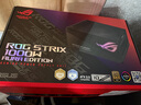 华硕（ASUS）ROG Strix雷鹰AURA系列金牌系列电源原生ATX3.0 雷鹰1000W AURA 实拍图