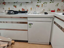 美的（Midea）【RX600Max白色】14套嵌入式洗碗机全面升级105℃热风烘干+升降碗篮 一级水效 三星消毒分层洗 实拍图