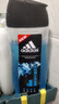 阿迪达斯 （adidas）男士活力冰点沐浴露400ml 持久留香控油清新舒爽海盐精华 实拍图
