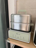 小熊（Bear）电蒸锅 不锈钢 炖蒸煮一体机 多层大容量智能 蒸早餐馒头 12L多功能 可预约自动断电  DZG-F30J2  实拍图