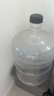 拜杰纯净水桶  水桶桶装水桶 矿泉水桶饮水机空桶手提饮水桶 黑盖15L 实拍图
