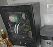 康宝（Canbo）消毒柜家用小型消毒碗柜高温立式迷你台式餐具碗筷收纳柜厨房消毒机【国家补贴】XDR53-TVC1 实拍图